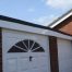 Garage Re-Roof with New Fascia